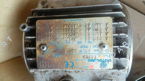 4266603 /TH63C2 варијатор