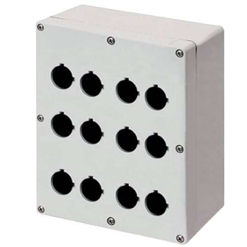 12-hole lid Ø 22