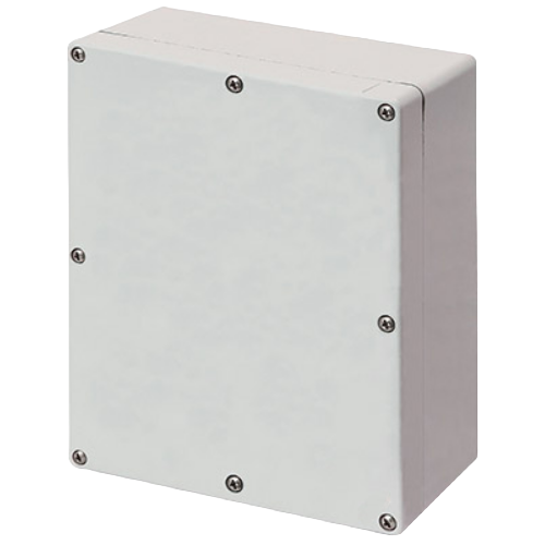 Undrilled lid