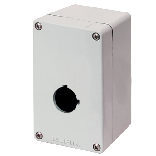 1-hole lid Ø 22