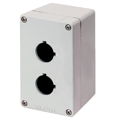 2-hole lid Ø 22