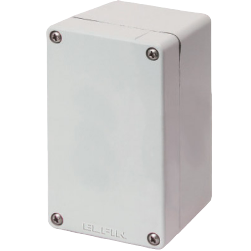 Undrilled lid