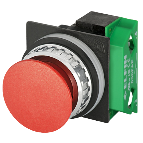 Mushroom Ø 35, momentary