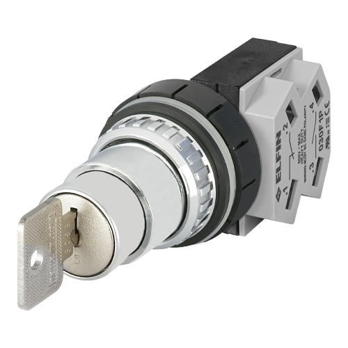Key lockable