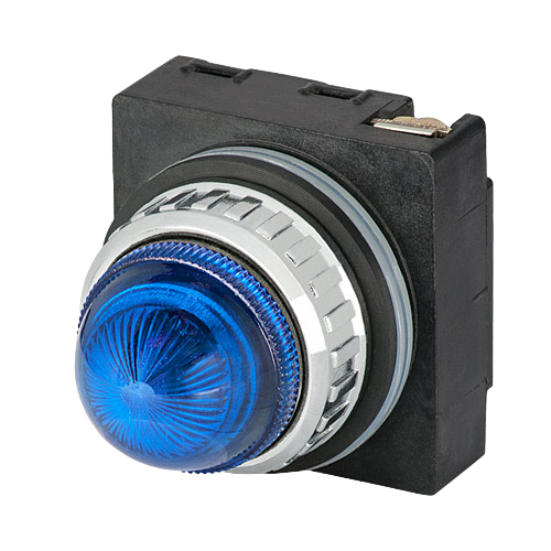 Pilot lights Ø 30