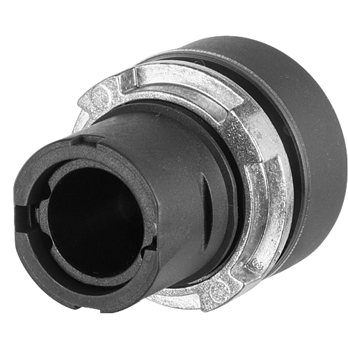 Non-illuminated push-buttons Ø 22