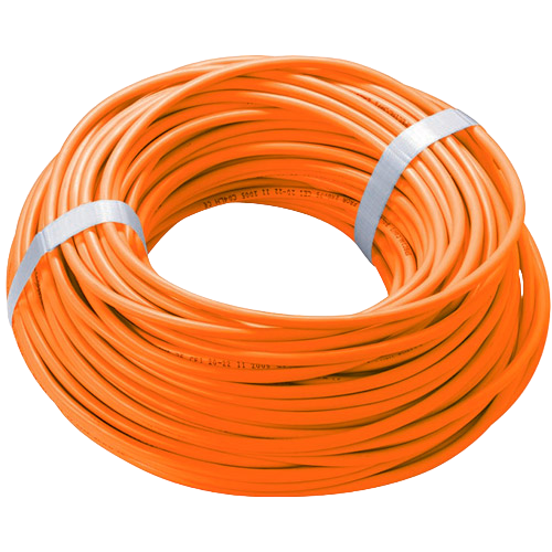 Three-pole cable bundle 3x1.5 mm²