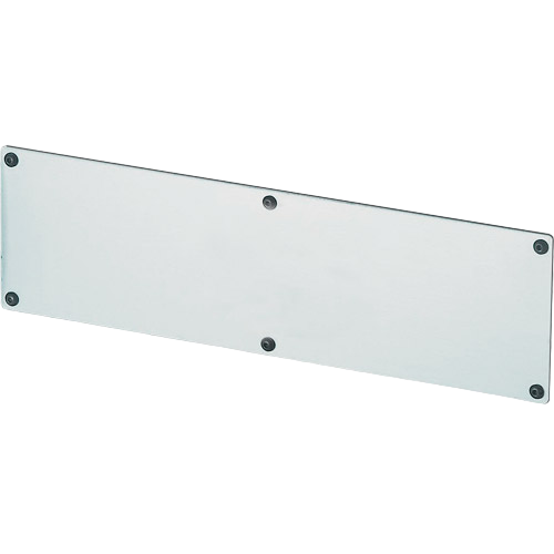 Spare plate