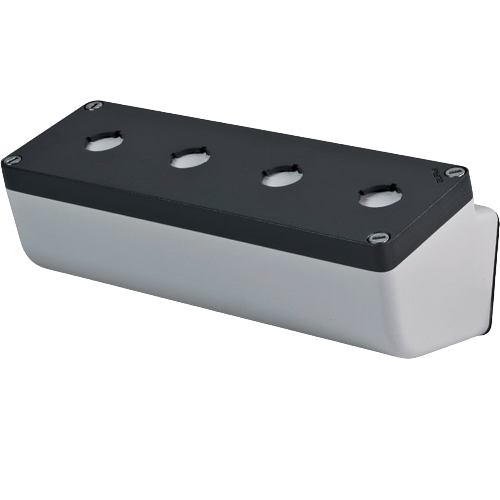 4-hole lid Ø 22