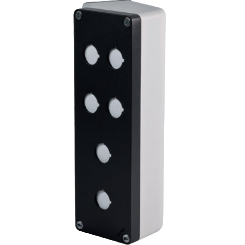 6-hole lid Ø 22