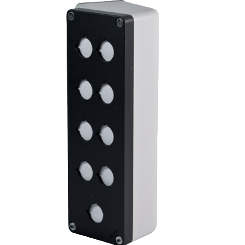 9-hole lid Ø 22