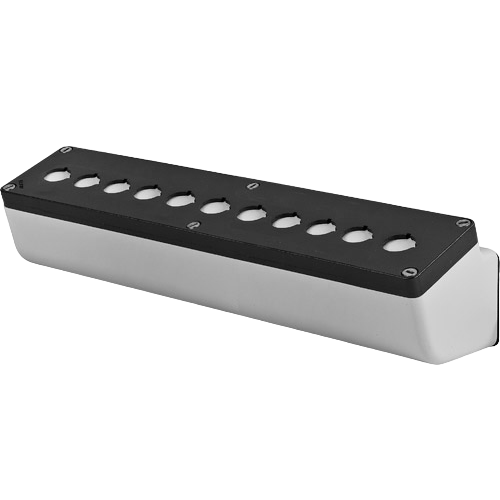 11-hole lid Ø 22