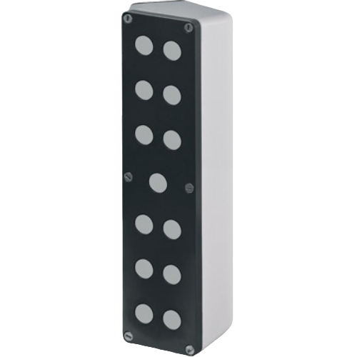 13-hole lid Ø 22