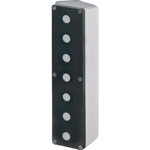 7-hole lid Ø 22