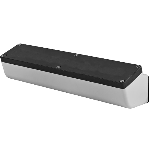 Undrilled lid