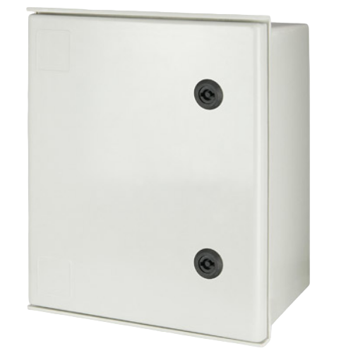 Polyester enclosures 300x400 mm
