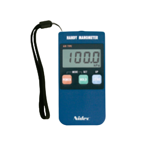 Handheld digital manometer PG-100N
