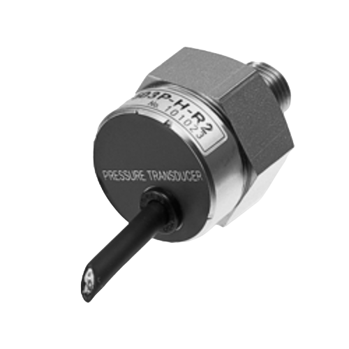 Pressure transducer with amp. PA-860