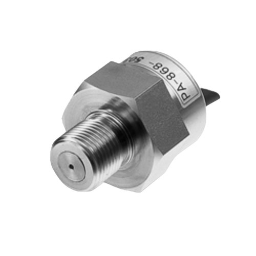 Pressure transducer with amp. PA-868