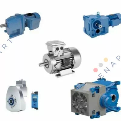 SK01-71LP/4 IE3 Мотор со запчаници