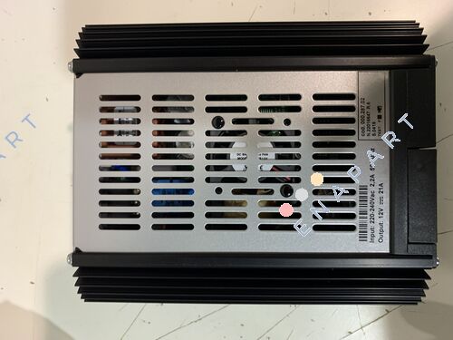 000.287.02 полнач за батерии