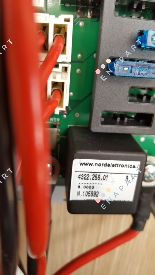 NE256 OEM контролна единица