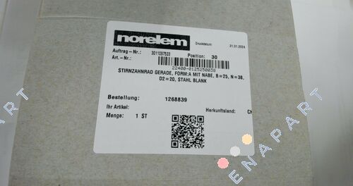 22400-0125250038 