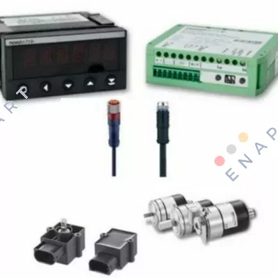 LS1-0025-002-421-101 Трансдуцерот за позиција NOVOPAD со повратна пружина до 100 mm без контакт