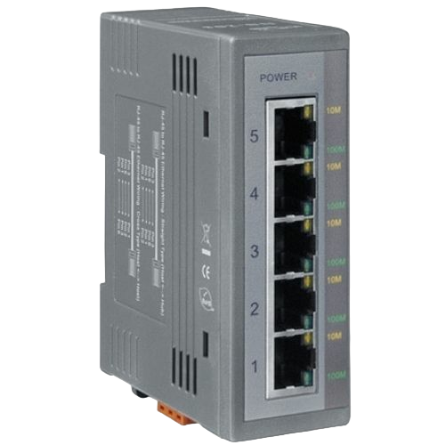 NS-205-Ethernet-Switch
