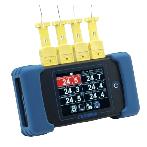 Temperature and Humidity Data Loggers