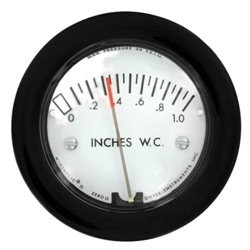 2-5000-MINIHELIC-II