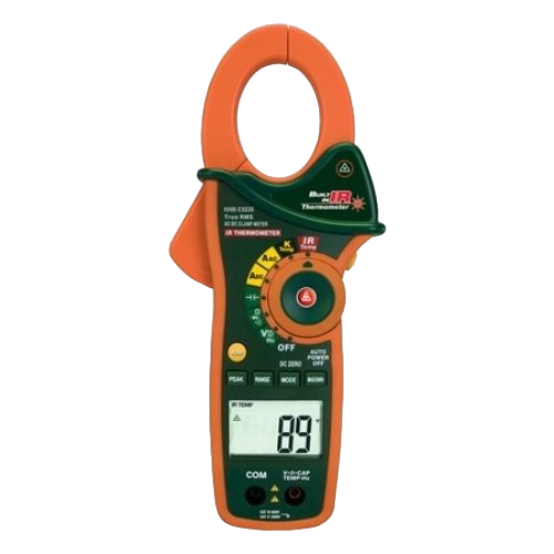 HHM-EX830-Clamp-Meter
