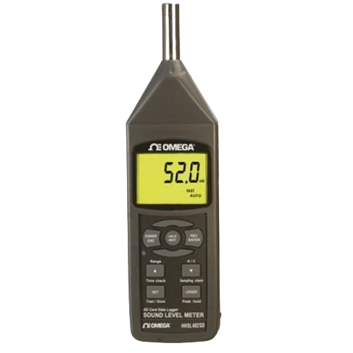 HHSL402SD-dB-Meter