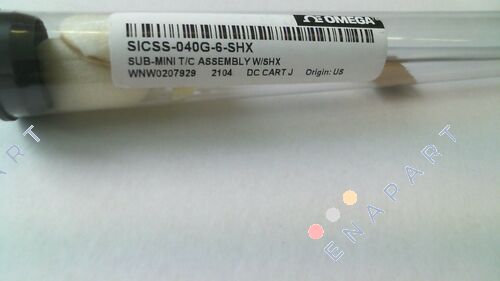 SICSS-040G-6-SHX Висока температура Брзо исклучување Термоспој