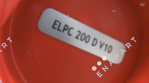 ELPC 200 Линеарен потенциометар