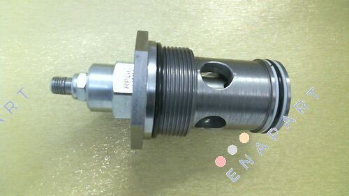 P/N: 20-2.01.01/0 (10-315 bar, Standard), Type: 26233/20 Вентил за ослободување на притисокот