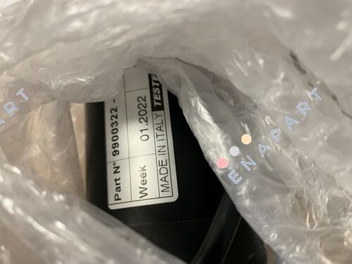 9900322 12VDC Менувач мотор