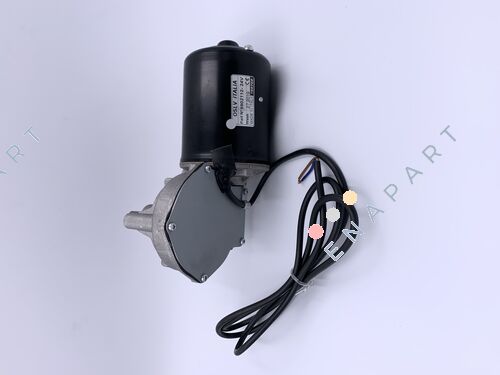 9902112 24vdc мотор со запчаници