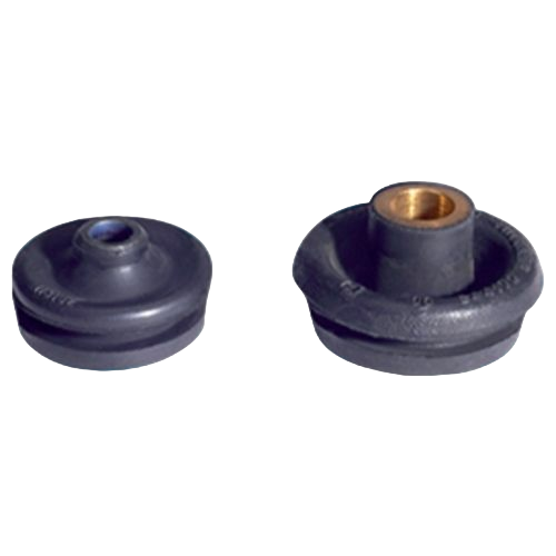 Suspension of equipment in mobile applications