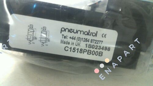 C1518PB00B Внатрешна пилот вентил