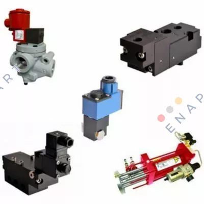 E13AXBAC0BA Функција електромагнетниот вентил