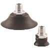 CUP-STYLE ROUND SUCTION CUP – SERIES 1900