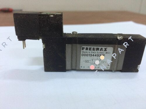 0001344531E  ПНЕВМАКС Вентил