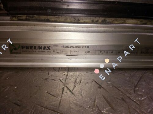 1605.25.350.01.M Клипот Волумен без шини