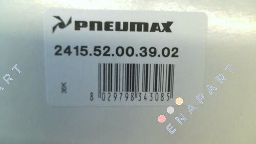 2415.52.00.39.02 5/2 насочен вентил