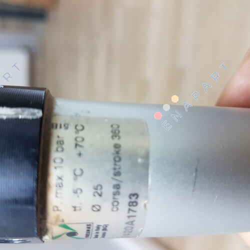 2420A1783, 1261.25.360.AL ISO 6432 мал цилиндар