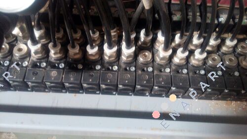 2435.52.00.36.02 (24V/DC) 5/2 насочен вентил