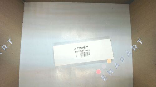 2531.53.31.35.02 (24V/DC) 5/3-насочен вентил
