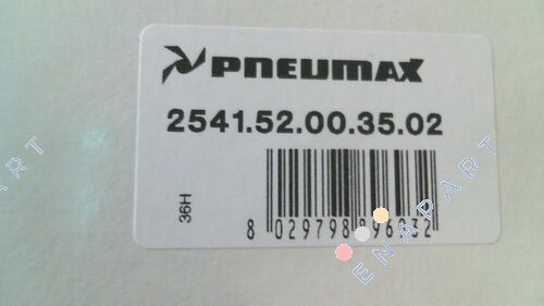 2541.52.00.35.02 5/2 насочен вентил