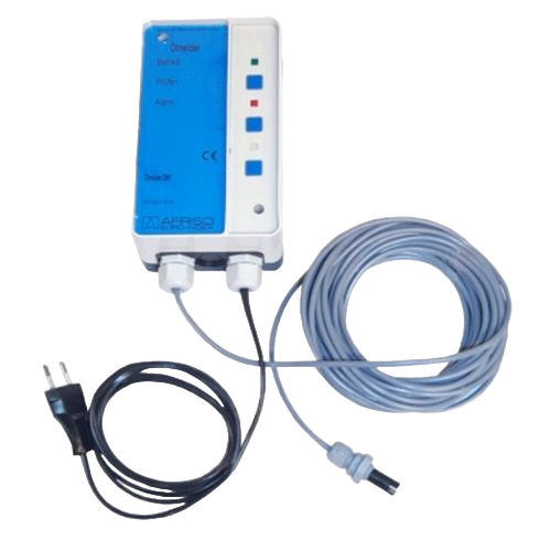 Leakage warning instrument